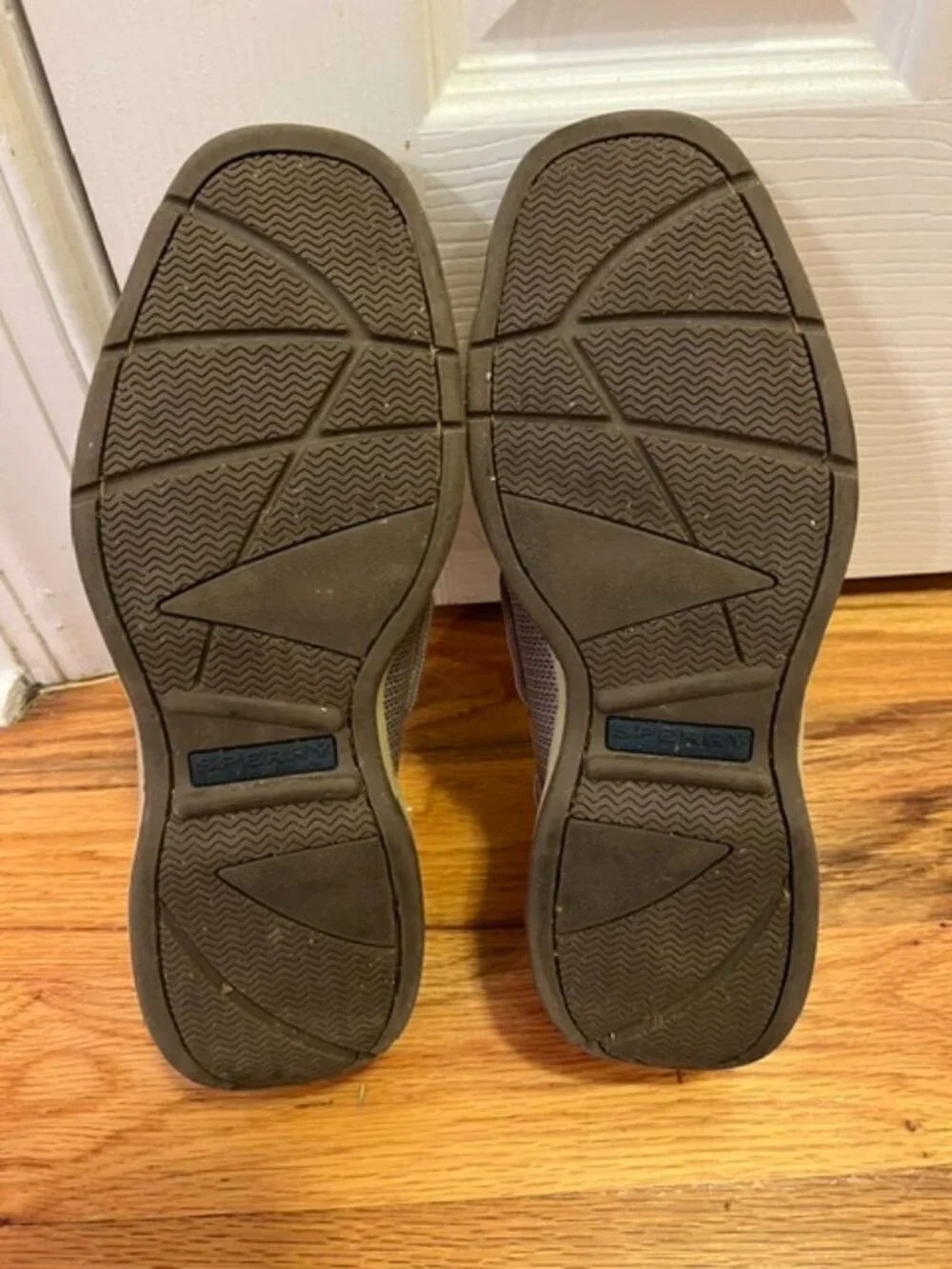 SPERRY TOPSIDERS | Men's boat shoes Size 8.5 Wm 10 - EUC